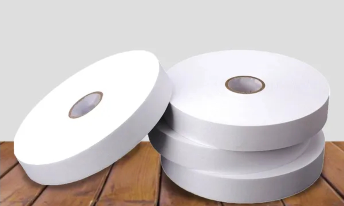 Taffeta Washcare labels